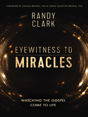 cover image of Eyewitness to Miracles